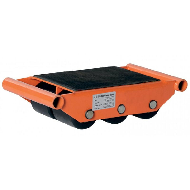 Stockman - Rouleur avec galets fixes 6000 kg - SF60