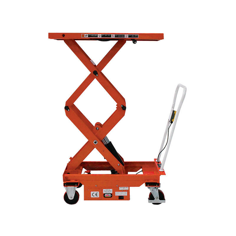 Stockman - Table élévatrice semi-électrique capacité 500 kg 1200 x 800 mm - ES50LB