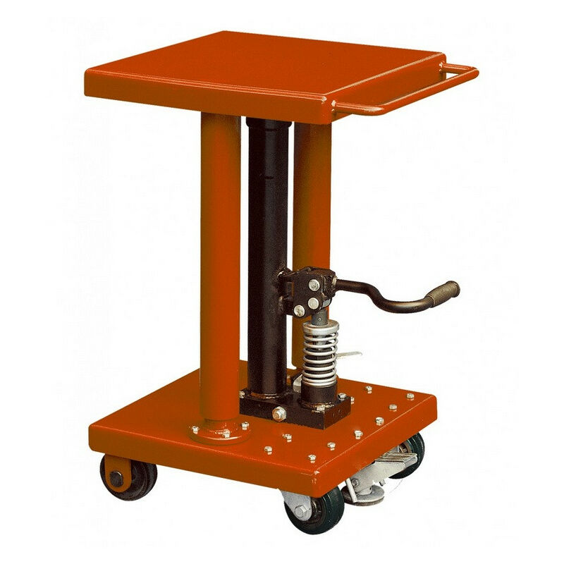 Stockman - Table hydraulique de mise à niveau 225Kg 460x460mm - MD0548
