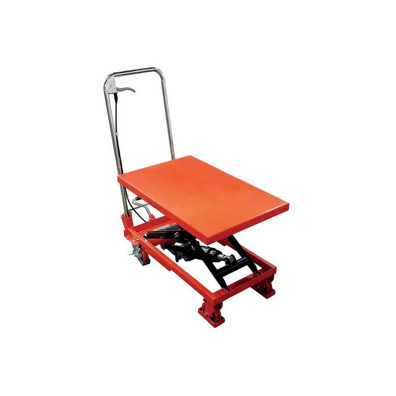 Stockman - Table élévatrice manuelle économique 150Kg 740 mm - STF15N