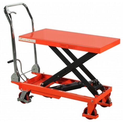 STOCKMAN tavolo elevatore manuale economico 500Kg 880 mm - STF50N