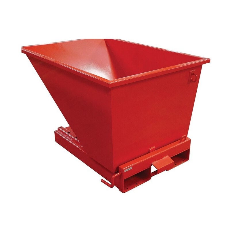 Caja basculante STOCKMAN 600L 1525x865mm - SBA600