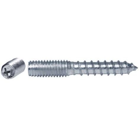 Stockschraube M8 50mm lang vezinkt mit TX 25 BIT Aufnahme 6263805