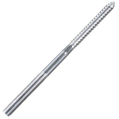 Stockschraube verzinkt M8 x 150 mm
