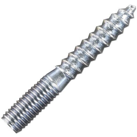 Stockschraube verzinkt M8 x 60 mm