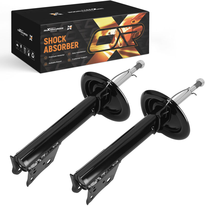 Image of Stoßdämpfer Satz for Mercedes A-Class W168 1997-2004 1683200430 Dämpfung