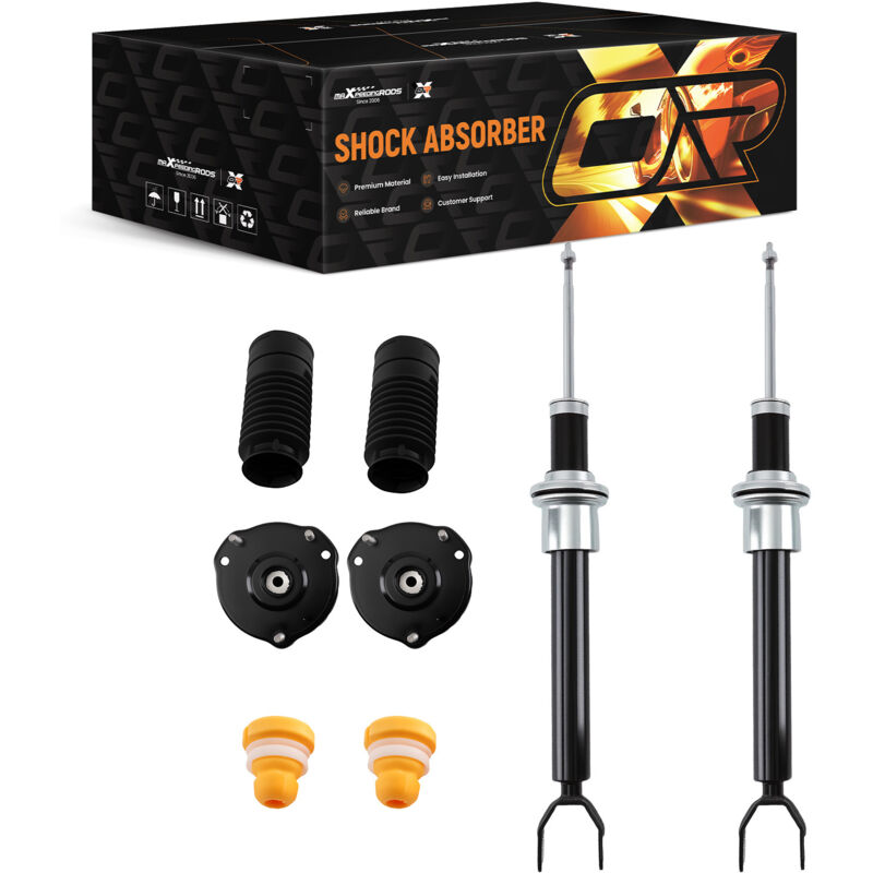 Image of Stoßdämpfer Vorne for Mercedes-Benz W211 E-Class 02-09 2113200026 2113200213