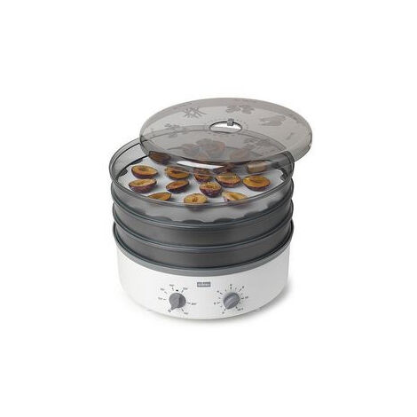 Stöckli 0076.70M déshydrateur alimentaire de Gris, Blanc 540 W
