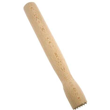 Stößel Ø2,5cm Holz