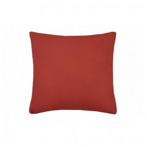Stof Coussin Zip 40x40cm Terracotta - Stof