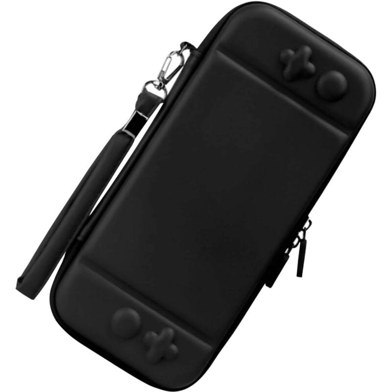 Image of Stofestes nintendo switch case - schwarz