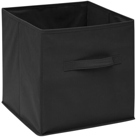 Stoffkorb 31x31cm mix n modul anthrazitgrau - 5five