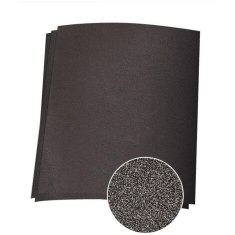 Stoffschleifpapier mit Aluminiumoxid 230x280mm Körnung 180 ax2180 MOTA