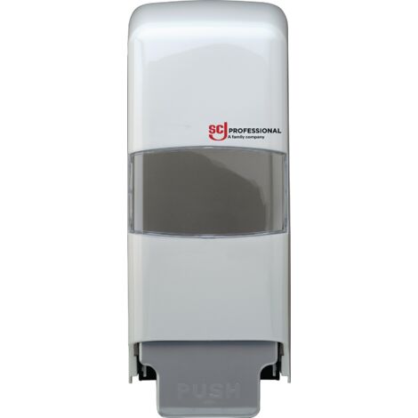 Stoko Distributeur de savon Stoko Vario Ultra(R) ( 4707022006 ) H330xL135xP135ca.mm
