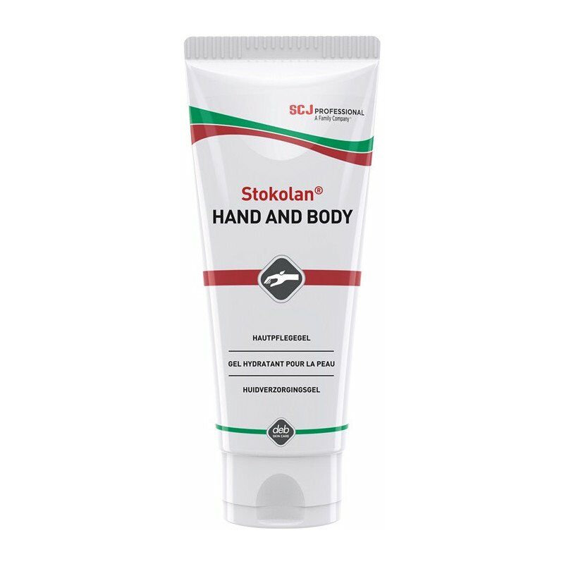 

Stokolan® Hand & Body Lotion 100Ml Cream, Sc Johnson Tube Perfumado (Por 12)