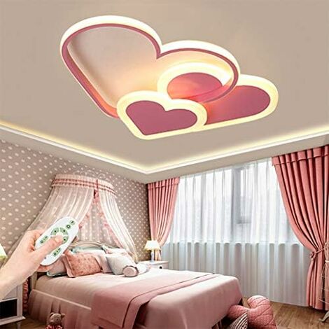 Led Ceiling Lamp Creative Cloud Children's Lamp White/Pink Simple Modern  Bedroom Lamp Nordic Cartoon Boy Girl Book Room Mall - AliExpress