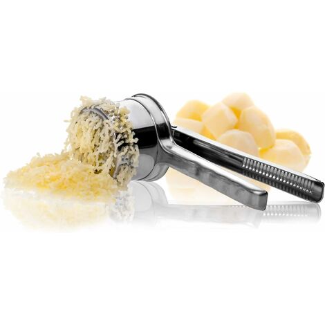 Nut Grinder Peanut Crusher Garlic Press Hand Shake Dry Fruits Manual  Kitchen Tool Stainless