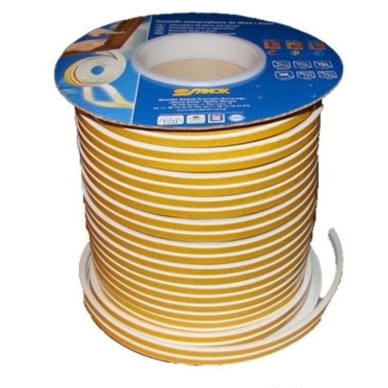 Sello De Goma 150m E Blanco - Usz 150 E Bi