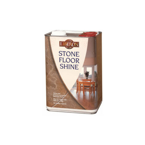 Stone Floor Shine