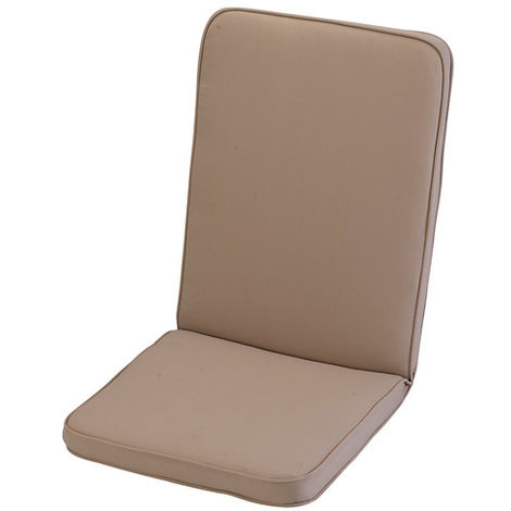 main image of "Stone Low Recliner Cushion Outdoor Garden Furniture Cushion"