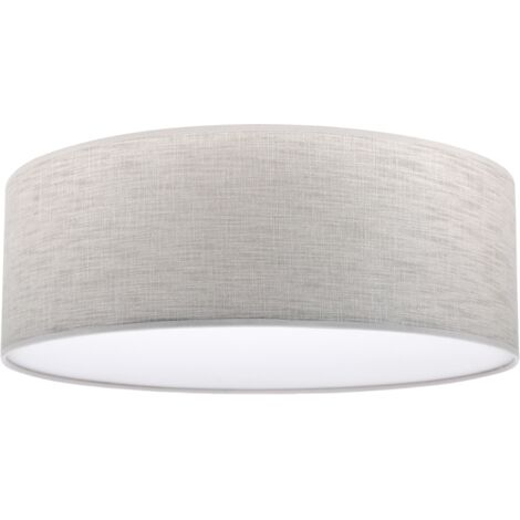 STONE PLEXI DECKENLEUCHTE BEIGE 40CM