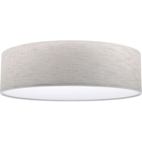 STONE PLEXI DECKENLEUCHTE BEIGE 50CM