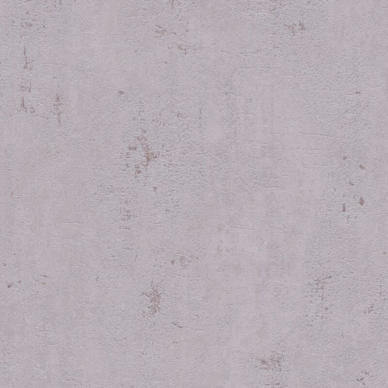 Plaster look wallpaper wall Profhome 379034 non-woven wallpaper slightly textured stone look matt grey brown 5.33 m2 (57 ft2) - grey