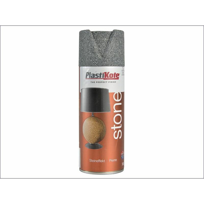 Plasti-kote - Stone Touch Spray Manhattan Mist 400ml PKT9444