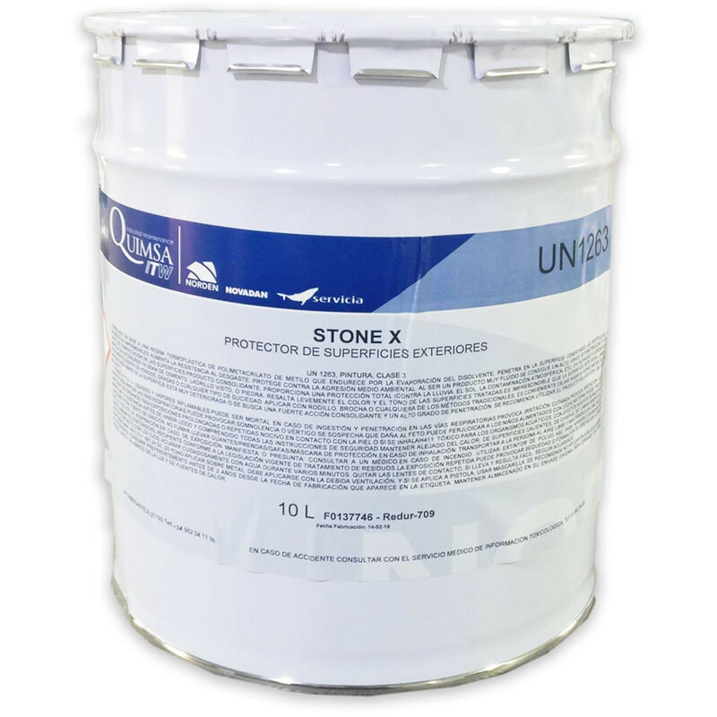 

Stone X (Vd) Protector Consolidante 4 Lt