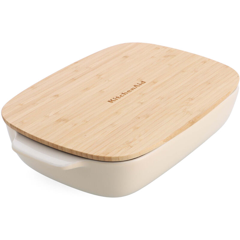 Kitchenaid - Stoneware (cc006107-001) Creme Küchen-zubehör
