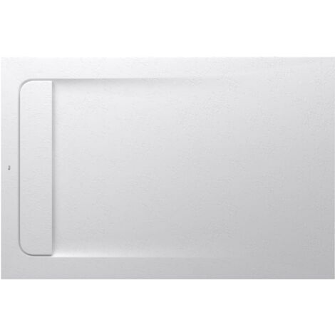 STONEX® AQUOS - ROCA receveur de douche extra plat Dimensions : 1200x800 mm