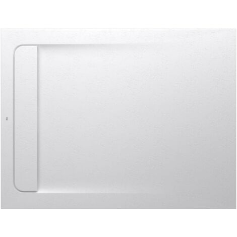 STONEX® AQUOS - ROCA receveur de douche extra plat Dimensions : 1200x900 mm
