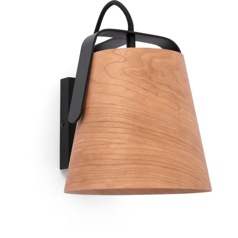

STOOD Aplique de pared 29844 - NEGRO MATE