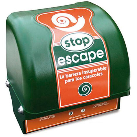 “Stop escape” 12 voltios