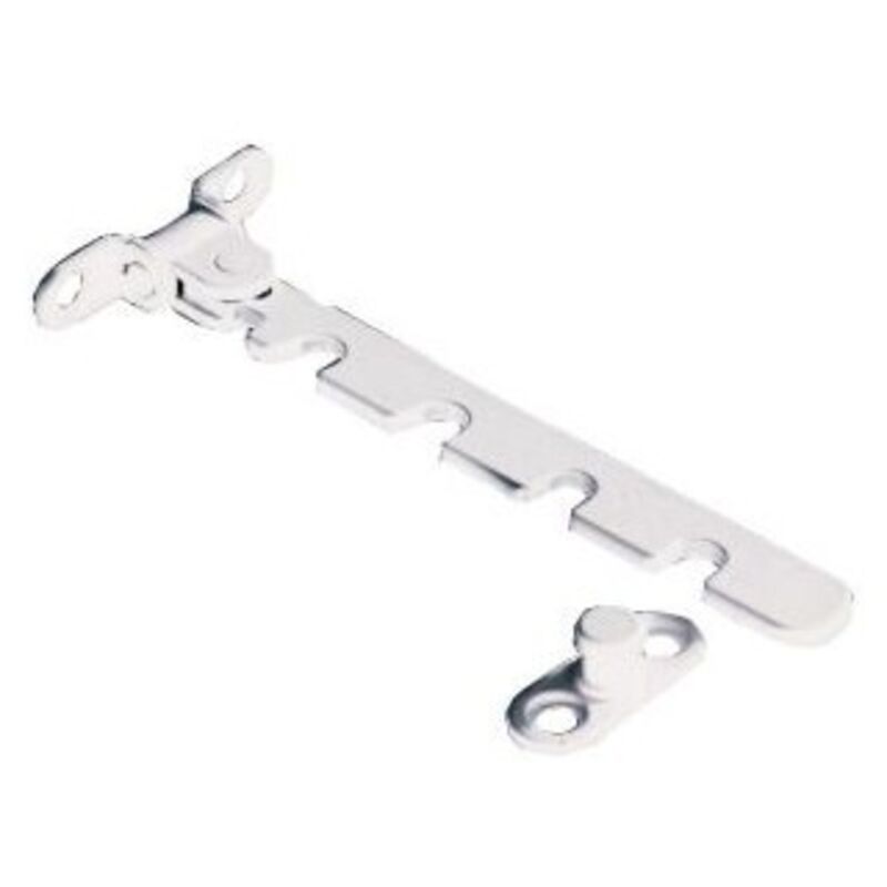 Stop fenetre blanc Ku.Besch.