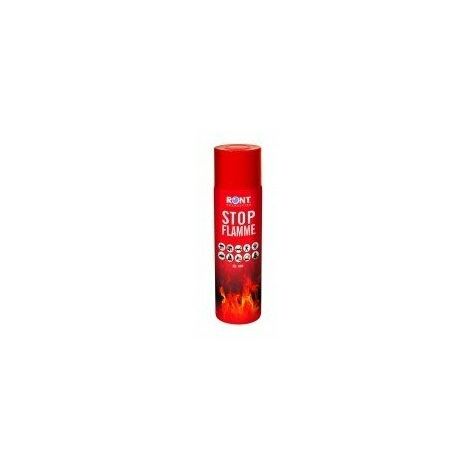 Stop flamme pour depart de feu1800