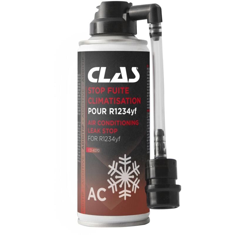 Clas - Stop fuite climatisation pour R1234YF - co 4070 Equipements