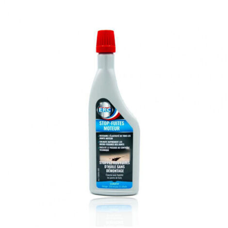 Stop fuite huile moteur, 200ml - ERC
