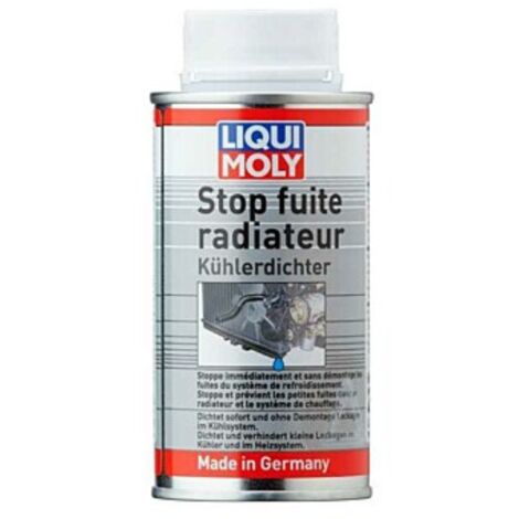 Stop fuite radiateur 150ml Liqui Moly