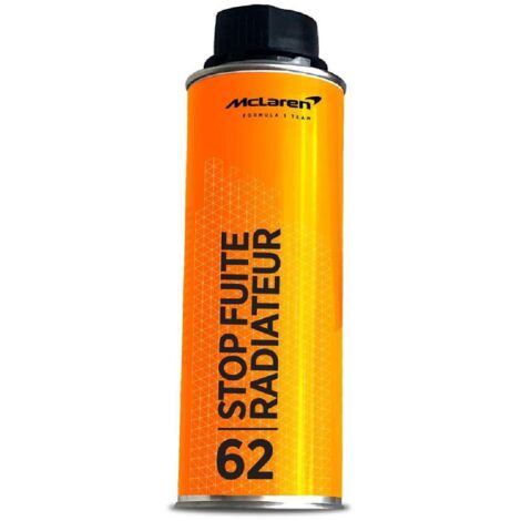 Stop Fuite Radiateur 300ml Mclaren - McLaren