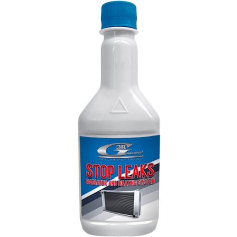 Stop fuite radiateur et système de refroidissement 250 ml 3RG