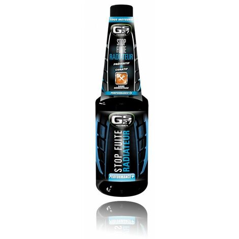 Stop fuite radiateur, voiture, 250ml - GS27