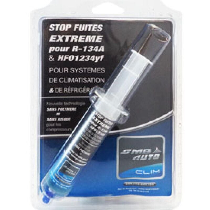 Adnauto - Stop-fuites extreme systeme climatisation 30ml -seringue-