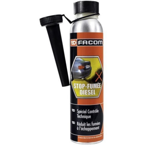Stop humo para motor diésel 300ml - FACOM - especial control técnico