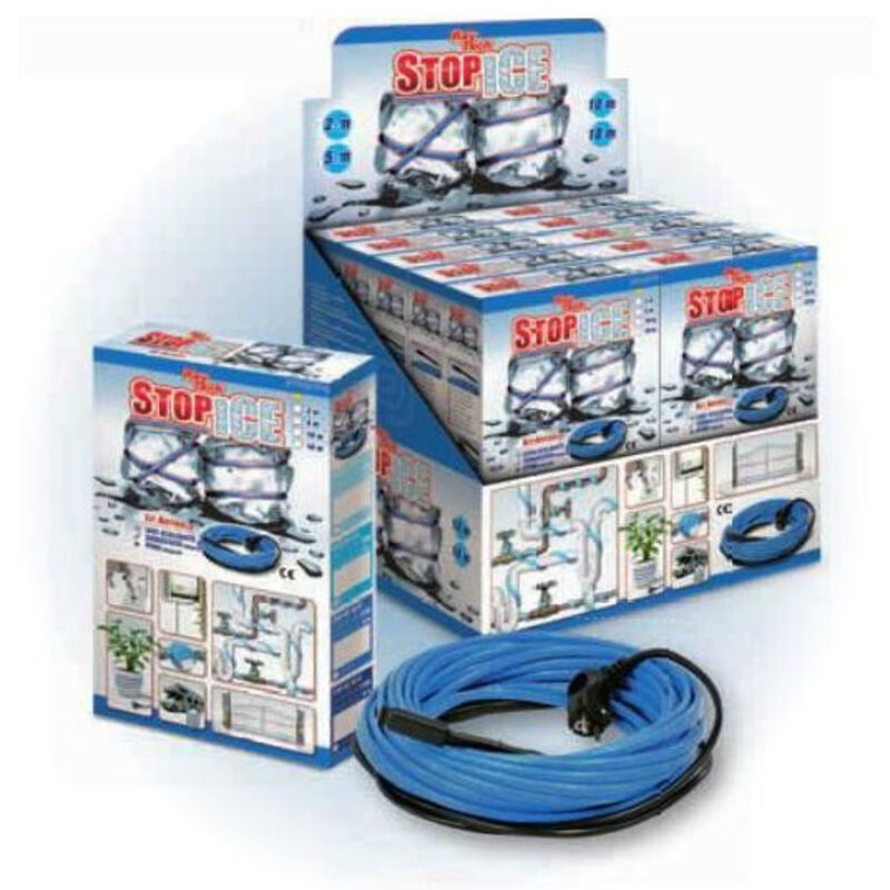Cable isolant et chauffant Stop Ice 512 Raytech