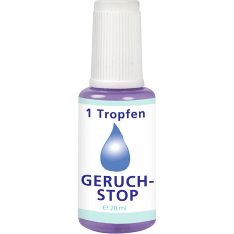 Stop odeurs 1 goutte