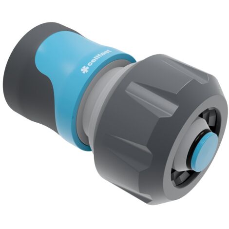 Stop SafeTouch idealer 19-mm-Cellfast-Schnellverbinder