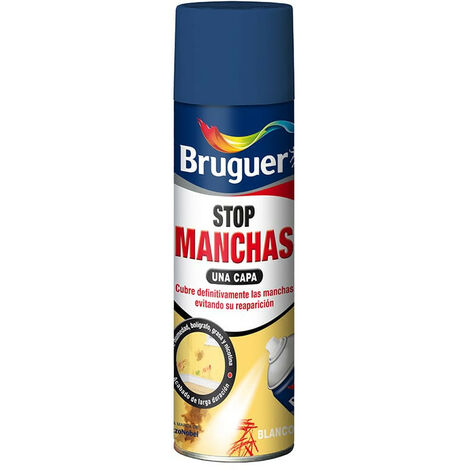 Stop Taches - Spray Anti Taches 0.50l 5196400 Bruguer