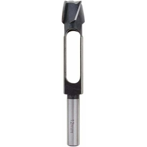 Stopfenschneider, Stopfenbohrer, Stopfenbohrer 1/2" - 12 mm