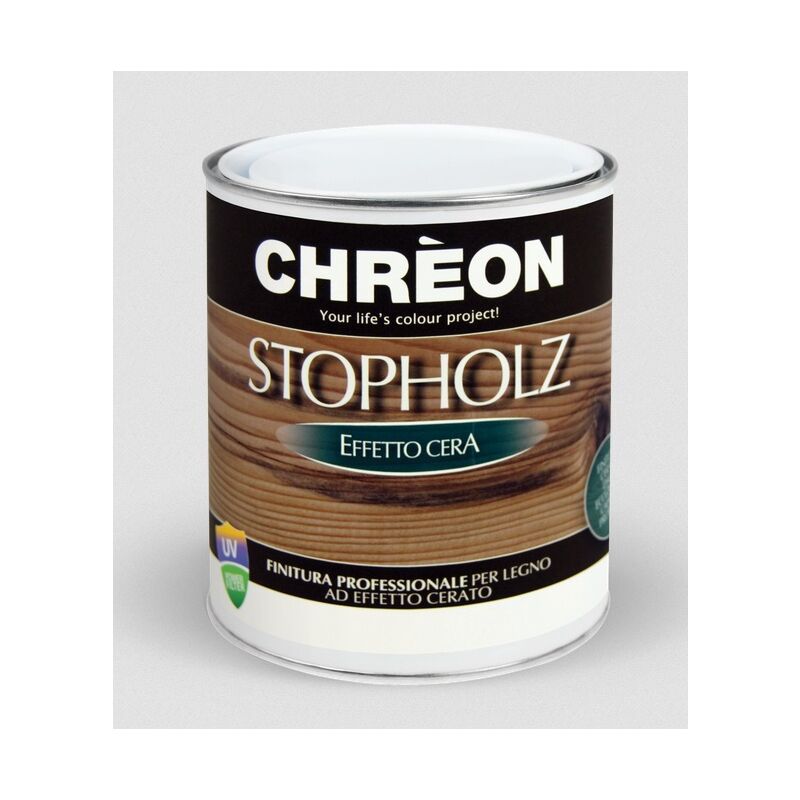 Stopholz cera 0,75 lt ciliegio